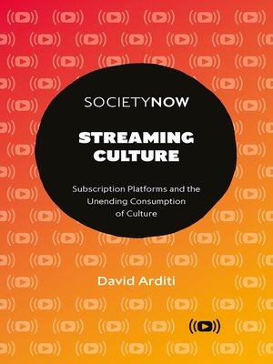 cover image of Streaming Culture
